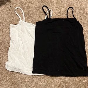 Wild fable basic cami tank tops, BOTH tank tops!!